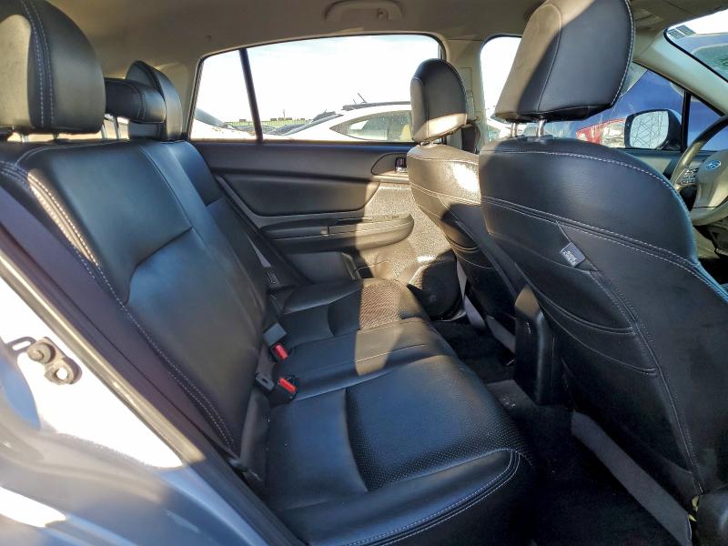 Photo 10 from auction – 2014 SUBARU XV CROSSTR with VIN JF2GPAWC0E8204437