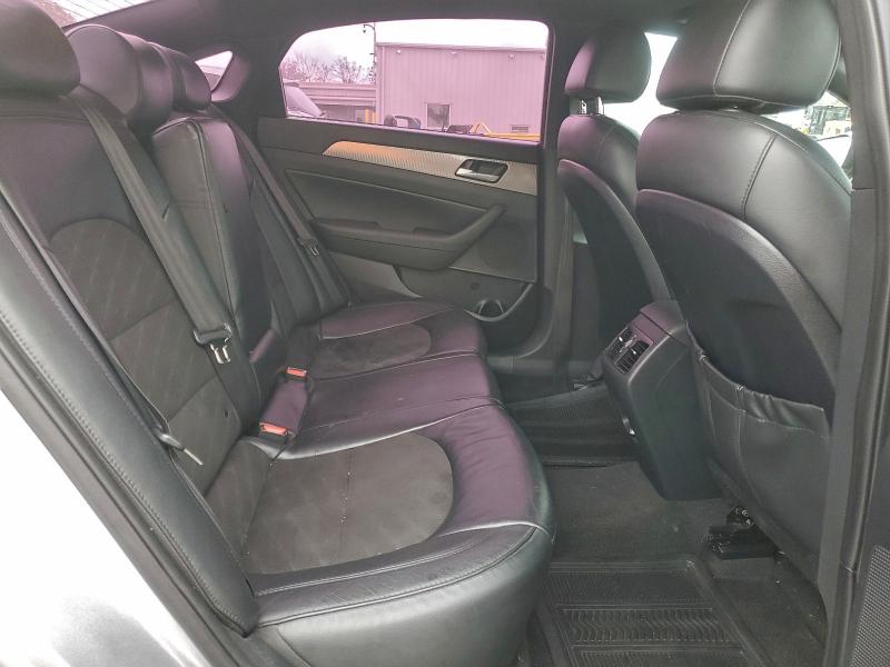 Photo 10 from auction – 2019 HYUNDAI SONATA LIM with VIN 5NPE34AF0KH755629