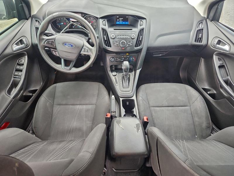 Photo 8 from auction – 2017 FORD FOCUS SE with VIN 1FADP3F28HL229520