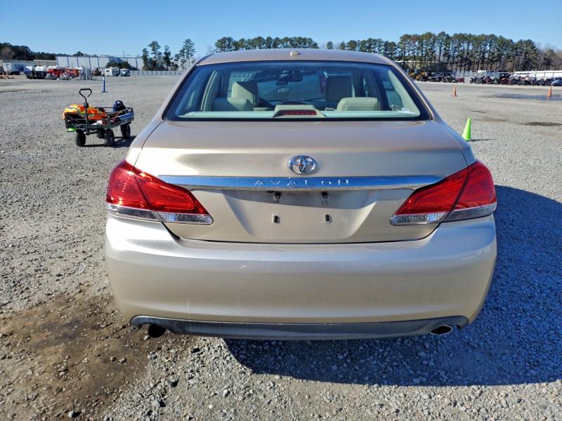 Foto 6 de la subasta – 2011 TOYOTA AVALON BAS con VIN 4T1BK3DB6BU376208