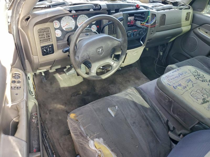Photo 8 from auction – 2003 DODGE RAM 1500 with VIN 1D7HA16N73J583955