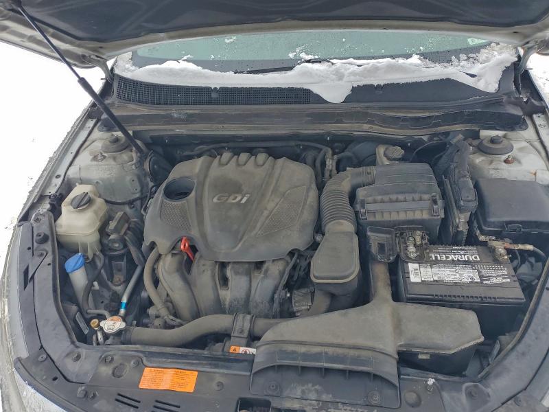 Photo 11 from auction – 2012 KIA OPTIMA LX with VIN KNAGM4A74C5279365