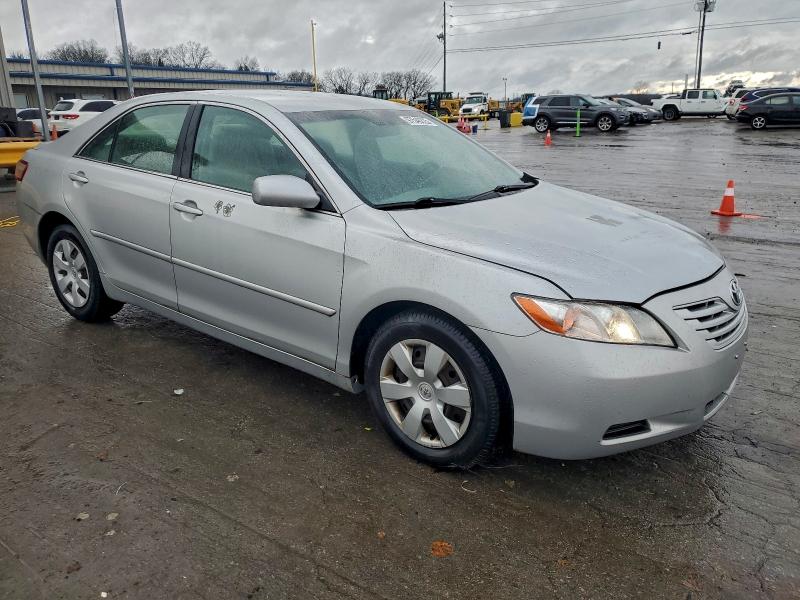 Photo 4 from auction – 2007 TOYOTA CAMRY CE with VIN 4T1BE46K67U580797