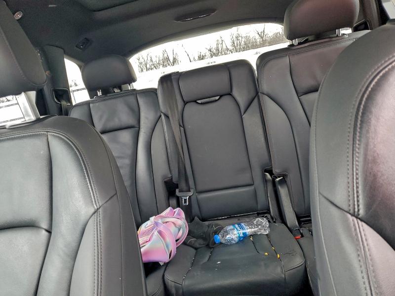 Photo 10 from auction – 2021 AUDI Q7 PREMIUM with VIN WA1AJAF70MD027865
