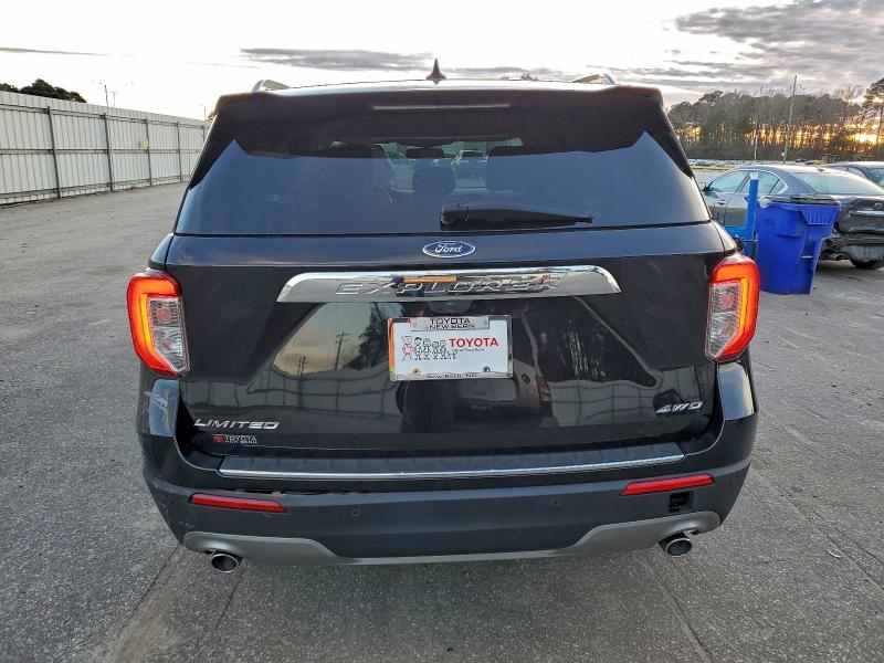 Photo 6 from auction – 2023 FORD EXPLORER L with VIN 1FMSK8FH8PGB41927