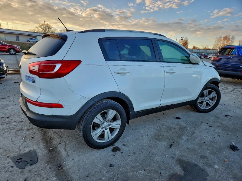 Photo 3 from auction – 2013 KIA SPORTAGE B with VIN KNDPB3A27D7497006