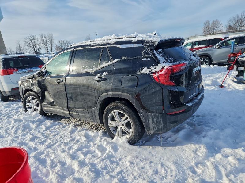 Photo 2 from auction – 2020 GMC TERRAIN with VIN 3GKALMEV6LL308745