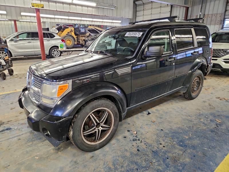 DODGE NITRO SLT 2007 with VIN 1D8GU58K17W548068 - Photo from auction