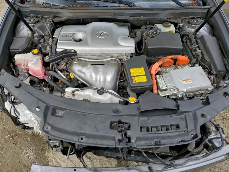 Photo 11 from auction – 2014 LEXUS ES 300H with VIN JTHBW1GGXE2039513