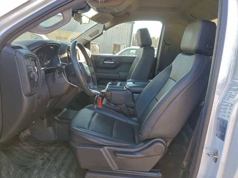 Photo 7 from auction – 2023 CHEVROLET SILVERADO with VIN 3GCNAAEK5PG357750