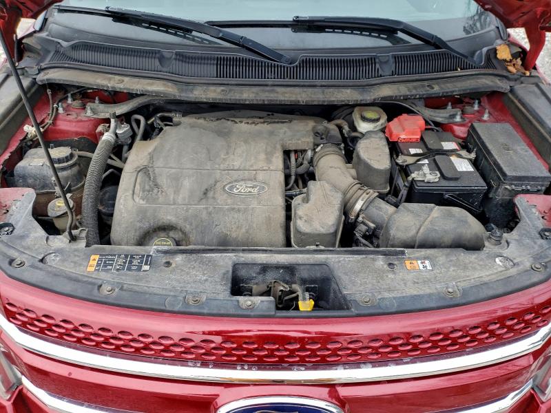 صورة رقم 12 من المزاد - 2014 FORD EXPLORER L مع VIN 1FM5K8F8XEGC33485