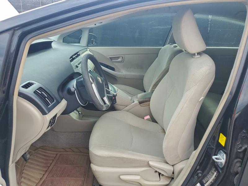Фото 7 с аукциона – 2011 TOYOTA PRIUS с VIN JTDKN3DU0B0260040