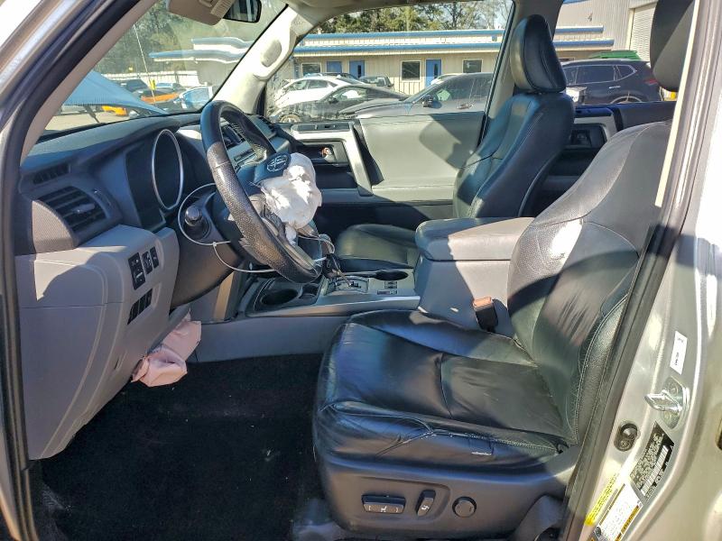 Photo 7 from auction – 2011 TOYOTA 4RUNNER SR with VIN JTEZU5JR9B5024045