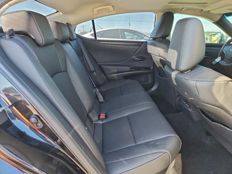Photo 10 from auction – 2025 LEXUS ES 300H BA with VIN 58ADA1C19SU069357