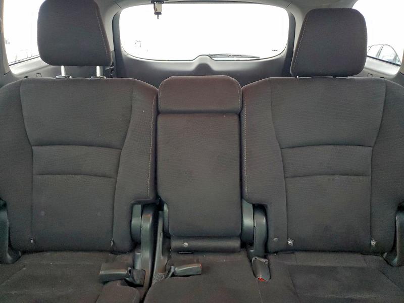Photo 10 from auction – 2017 HONDA PILOT EX with VIN 5FNYF6H38HB062469