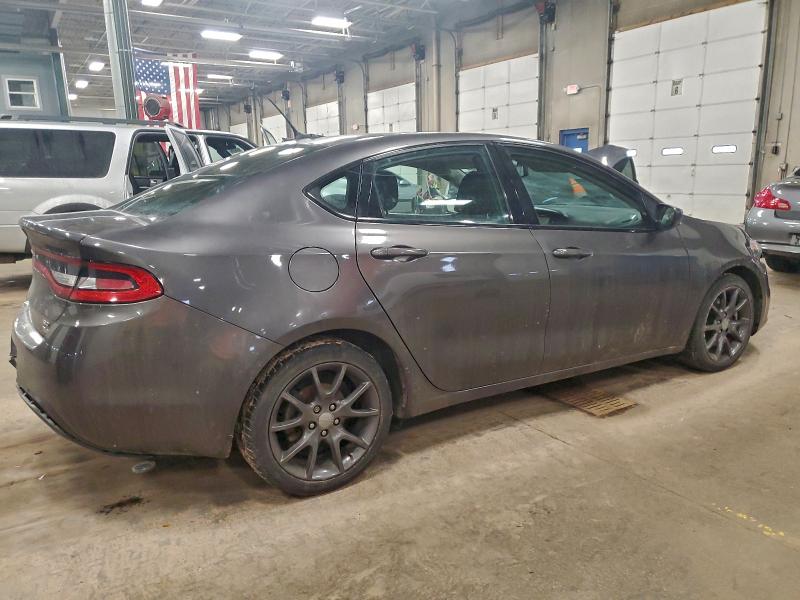 Photo 3 from auction – 2014 DODGE DART SXT with VIN 1C3CDFBB5ED903896
