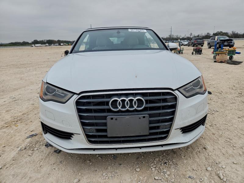 Photo 5 from auction – 2015 AUDI A3 PREMIUM with VIN WAU3FLFF9F1056575
