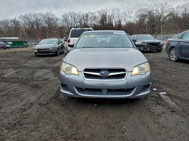 Photo 5 from auction – 2008 SUBARU LEGACY 2.5 with VIN 4S3BL616187226847