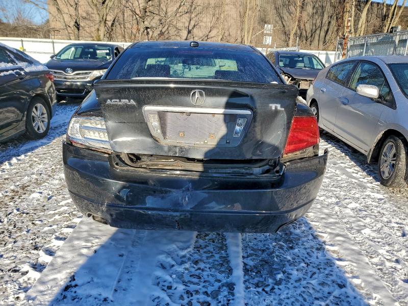 Photo 6 from auction – 2005 ACURA TL with VIN 19UUA662X5A047338