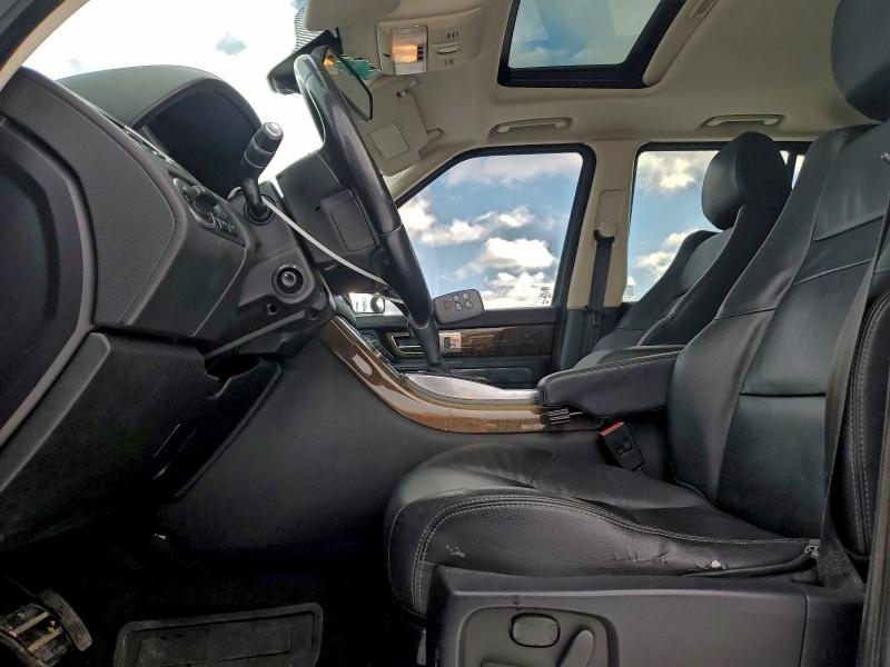 Photo 7 from auction – 2013 LAND ROVER RANGE ROVE with VIN SALSF2D44DA766211