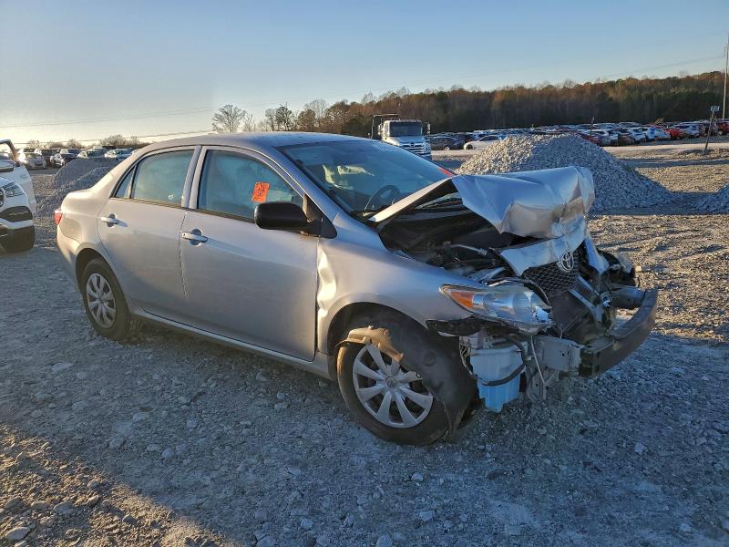 Photo 4 from auction – 2010 TOYOTA COROLLA BA with VIN 1NXBU4EE1AZ268246