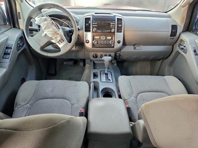 Photo 8 from auction – 2013 NISSAN FRONTIER S with VIN 1N6AD0EV4DN739388