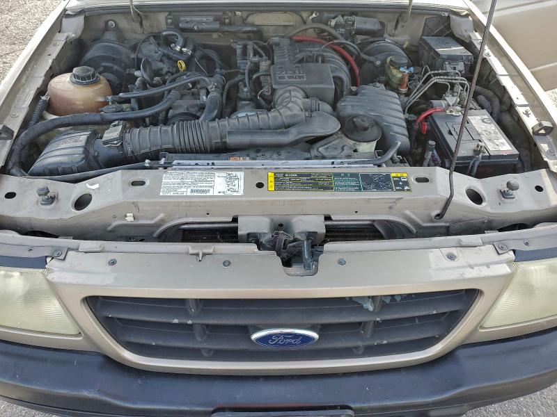 Photo 11 from auction – 2003 FORD RANGER with VIN 1FTYR10D23PA33983