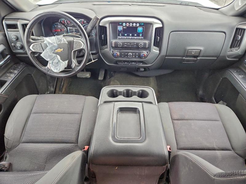 Photo 8 from auction – 2015 CHEVROLET SILVERADO with VIN 3GCUKREC3FG218392