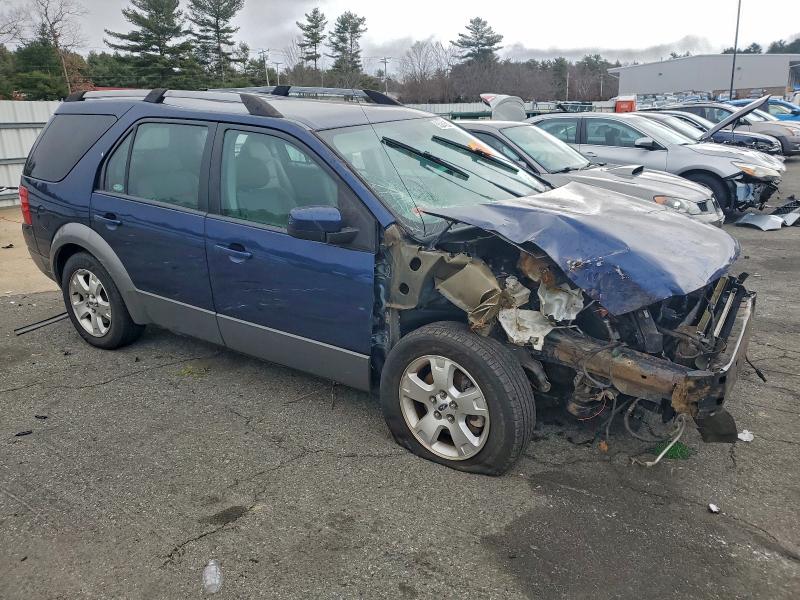 Photo 4 from auction – 2005 FORD FREESTYLE with VIN 1FMZK02185GA02063