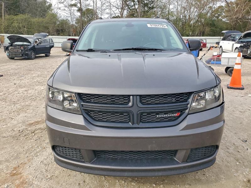 Photo 5 from auction – 2018 DODGE JOURNEY SE with VIN 3C4PDCAB8JT444445