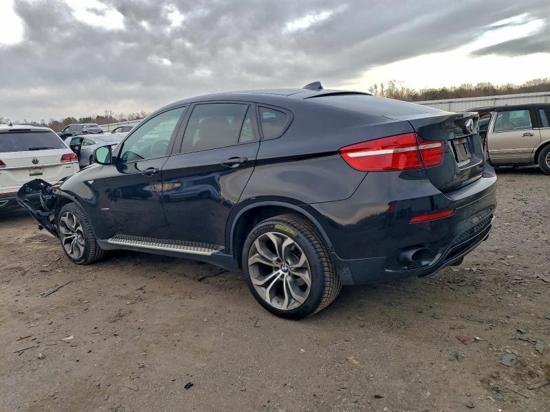 Photo 2 from auction – 2014 BMW X6 XDRIVE3 with VIN 5UXFG2C51E0H11496