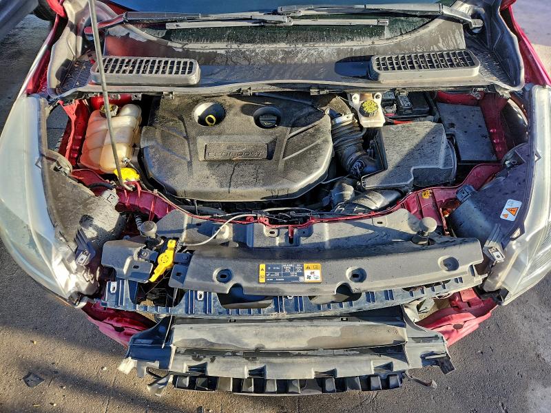Photo 12 from auction – 2016 FORD ESCAPE TIT with VIN 1FMCU0J9XGUB58763