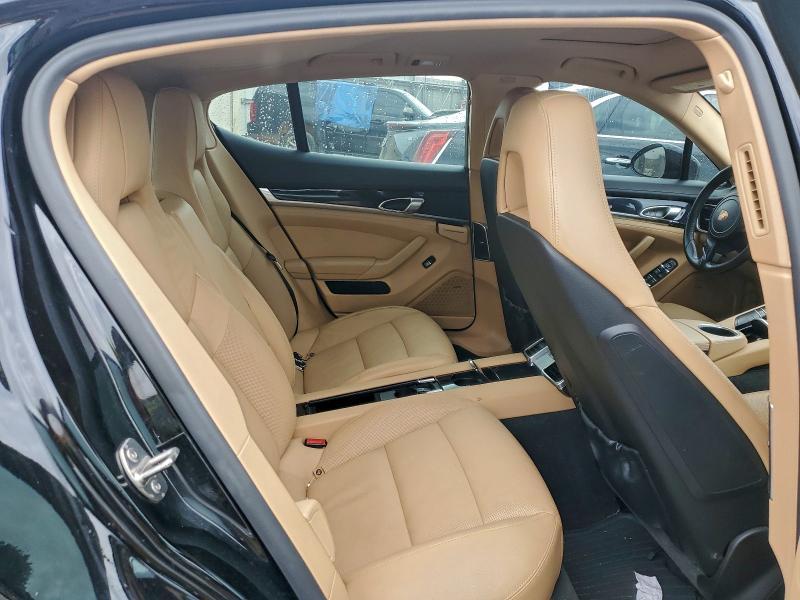 Photo 10 from auction – 2013 PORSCHE PANAMERA 2 with VIN WP0AA2A7XDL014677