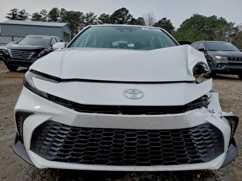 Photo 5 from auction – 2025 TOYOTA CAMRY XSE with VIN 4T1DAACK5SU139601