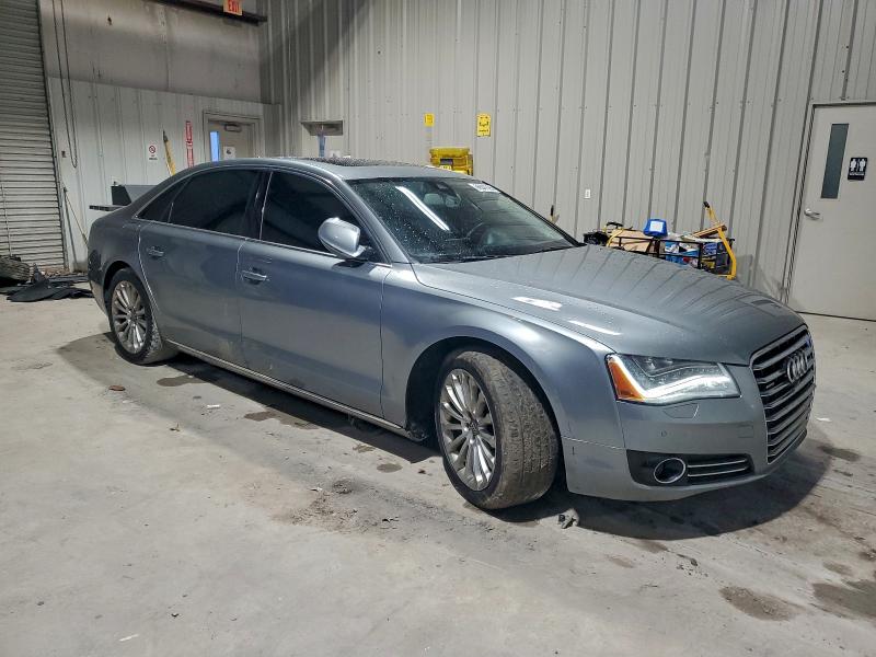 Photo 4 from auction – 2014 AUDI A8 L QUATT with VIN WAUR2AFD4EN004738