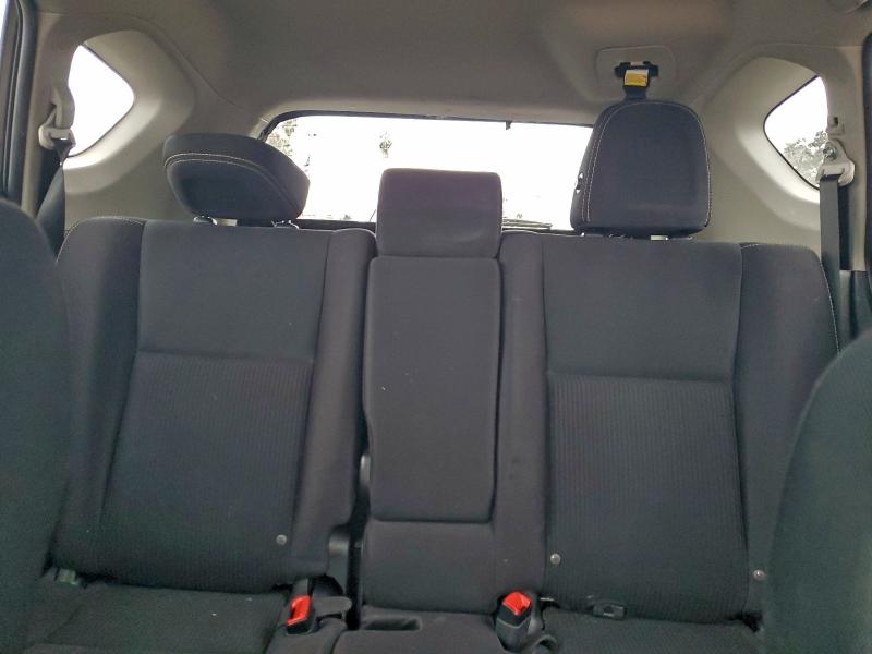 Photo 10 from auction – 2013 TOYOTA RAV4 XLE with VIN 2T3RFREV5DW001872