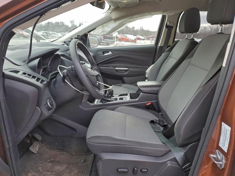 Photo 7 from auction – 2017 FORD ESCAPE SE with VIN 1FMCU0GD2HUA13164