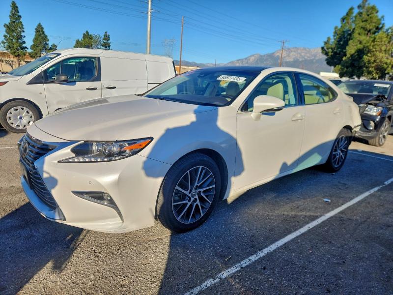 LEXUS ES 350 2016 with VIN 58ABK1GG3GU035439 - Photo from auction