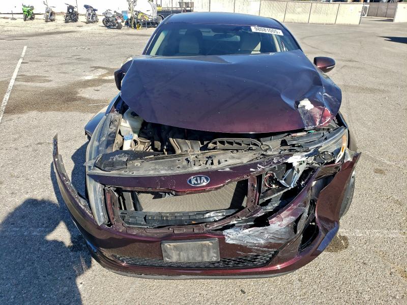Photo 5 from auction – 2014 KIA OPTIMA LX with VIN 5XXGM4A75EG316053