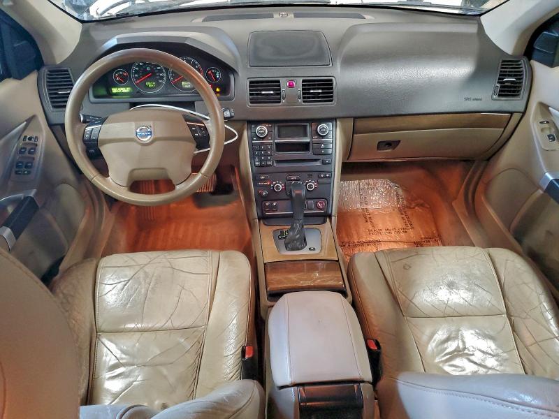 Photo 8 from auction – 2010 VOLVO XC90 3.2 with VIN YV4982CY6A1532200