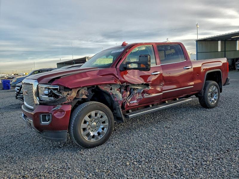 GMC SIERRA K25 2015 with VIN 1GT120E81FF525619 - Photo from auction
