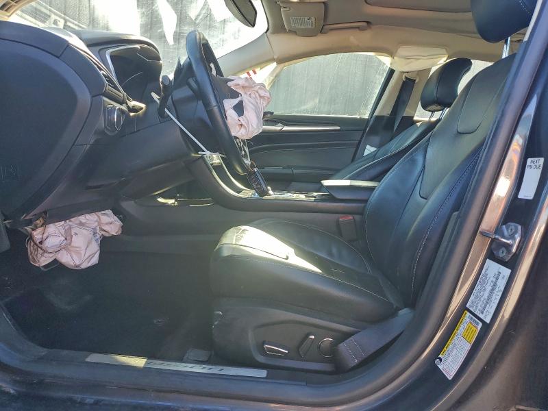 Photo 7 from auction – 2018 FORD FUSION TIT with VIN 3FA6P0D97JR188490