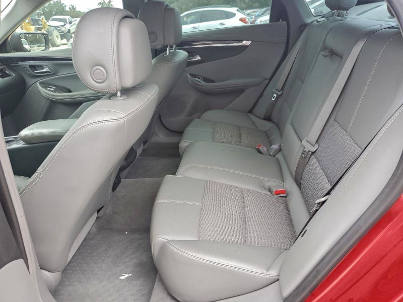 Photo 10 from auction – 2014 CHEVROLET IMPALA LT with VIN 2G1125S39E9276055