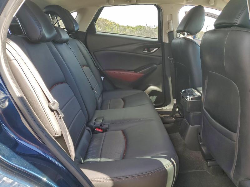 Photo 10 from auction – 2018 MAZDA CX-3 with VIN JM1DKDC78J0313844