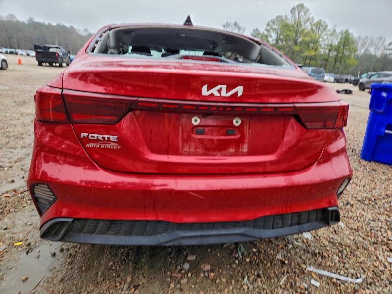 Photo 6 from auction – 2022 KIA FORTE FE with VIN 3KPF24AD9NE458941