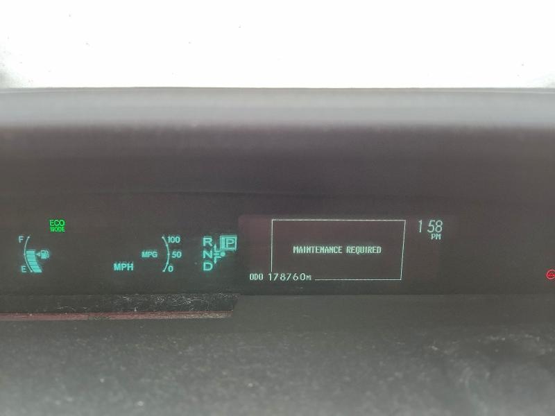 Photo 9 from auction – 2013 TOYOTA PRIUS with VIN JTDKN3DU5D5671570