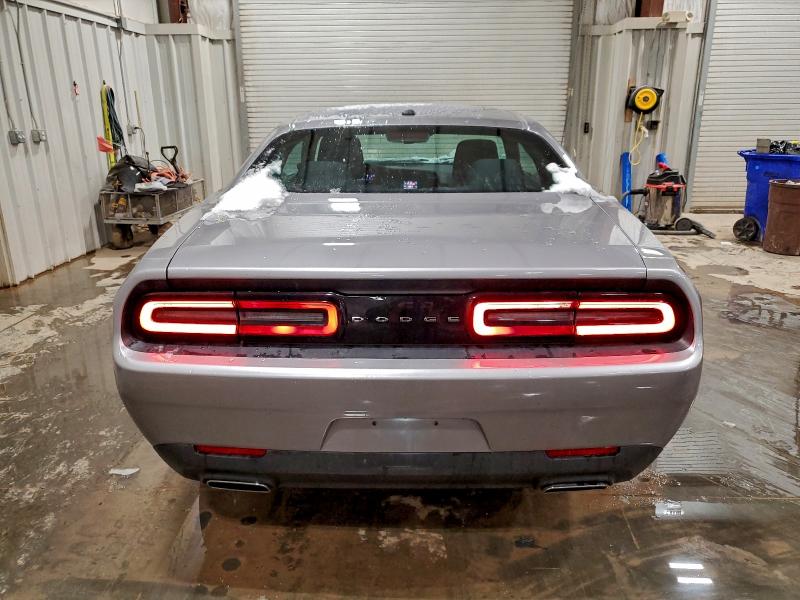 Photo 6 from auction – 2016 DODGE CHALLENGER with VIN 2C3CDZAG7GH130854
