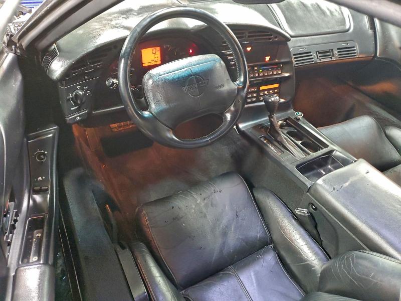 Photo 8 from auction – 1994 CHEVROLET CORVETTE with VIN 1G1YY22P7R5104429
