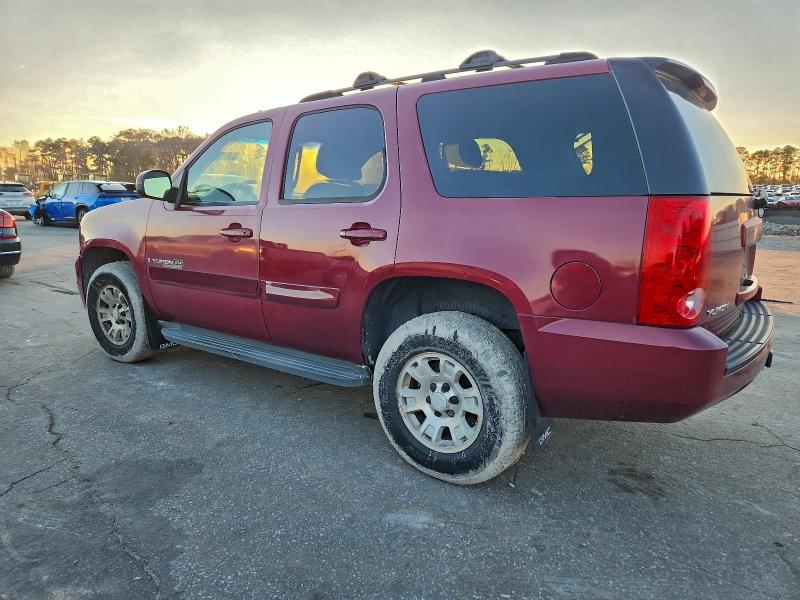 Photo 2 from auction – 2007 GMC YUKON with VIN 1GKFK13087J123818