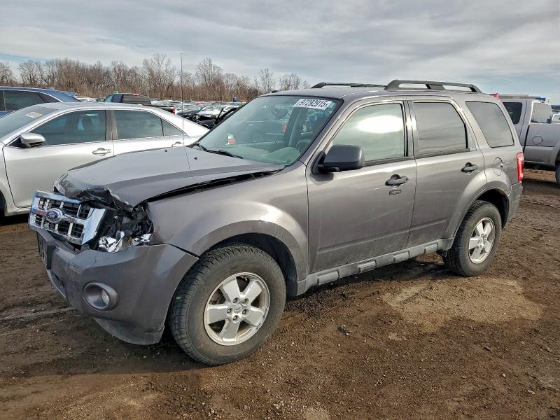 FORD ESCAPE XLT 2011 con VIN 1FMCU0D76BKB03127 - Foto de la subasta